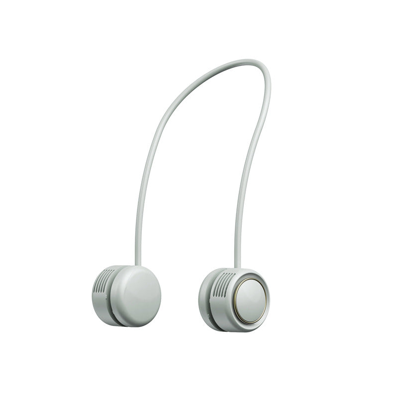 Portable Bluetooth Neck Speaker Lightweight Flexible Design Wireless Audio with Integrated Controls
