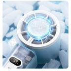 Portable High-Speed USB Rechargeable Fan for Women Compact Lightweight Personal Cooling