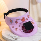 Unisex Cooling Laptop and Tablet Cushion Pillow with Built-in Fans Ergonomic Design Compact Size