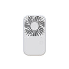 Handheld Fan Portable Battery-Operated Personal Cooling Fan with Speed Settings