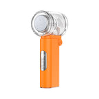 Portable USB Fan Adjustable Speed Silent Operation Compact Lightweight