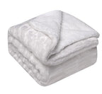 Women's Cozy Fleece Blanket Soft Warm Machine Washable Spacious Size