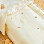 Bowlift Plush Cuddle Blanket for Kids Soft Hypoallergenic Animal Design Cozy Throw