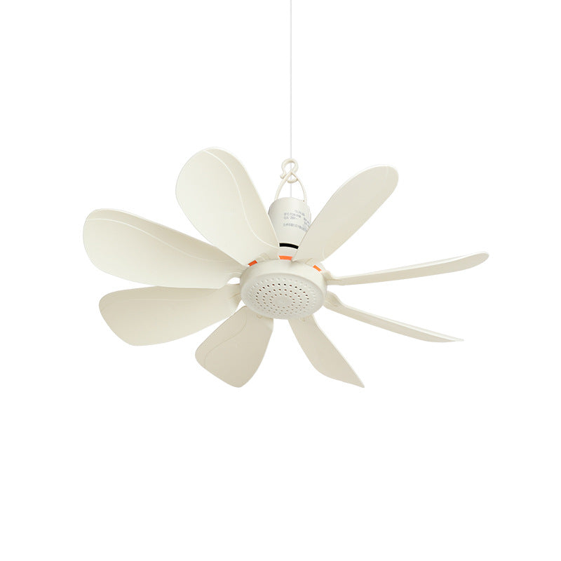 Ceiling Fan 43cm Modern Design Energy Efficient 12W Lightweight 220V