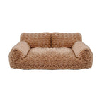 Harrow Women's Lounge Sofa Soft Texture Modern Design Comfortable Seating