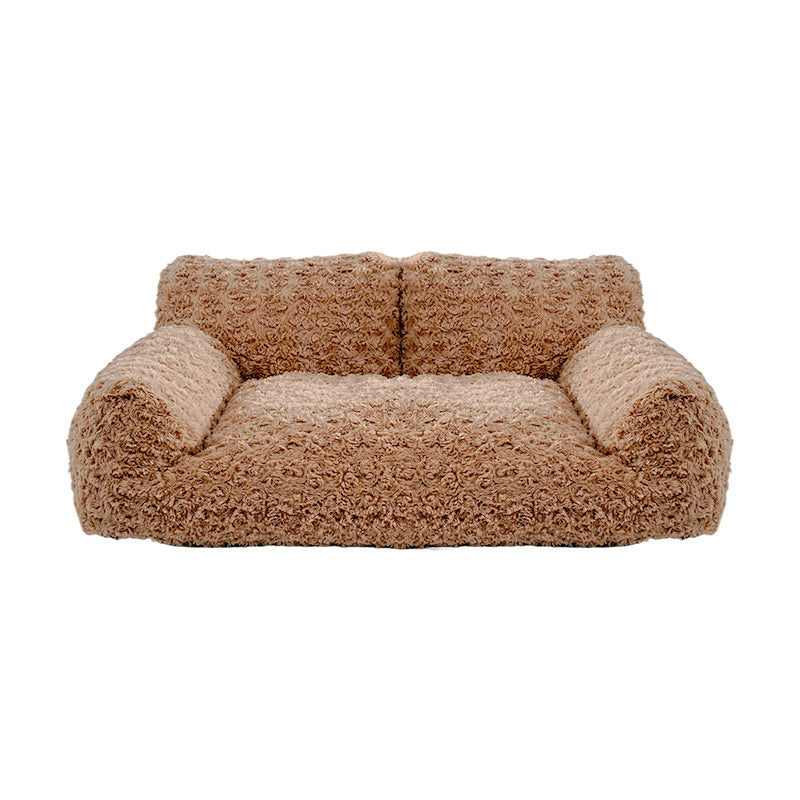 Harrow Women's Lounge Sofa Soft Texture Modern Design Comfortable Seating