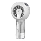 Portable Mini Fan with Water Tank Compact Lightweight Personal Cooler