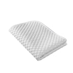 Harrow Bathroom Mat Non-Slip Easy-Care Durable Breathable Floor Rug