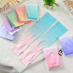 Ladies Compression Socks Breathable Support Ankle-High for Sports and Everyday Use