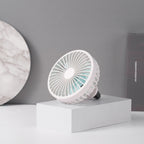 Ventilation Fan High-Performance Car Air Vent Cooling Compact Durable