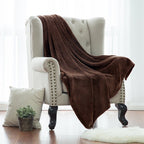 Women’s Microfiber Blanket Luxurious Cozy Soft Warm Throw