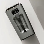 Portable Rechargeable Personal Air Conditioner Compact Quiet Fan with Carry Handle