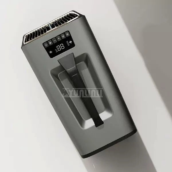 Portable Rechargeable Personal Air Conditioner Compact Quiet Fan with Carry Handle