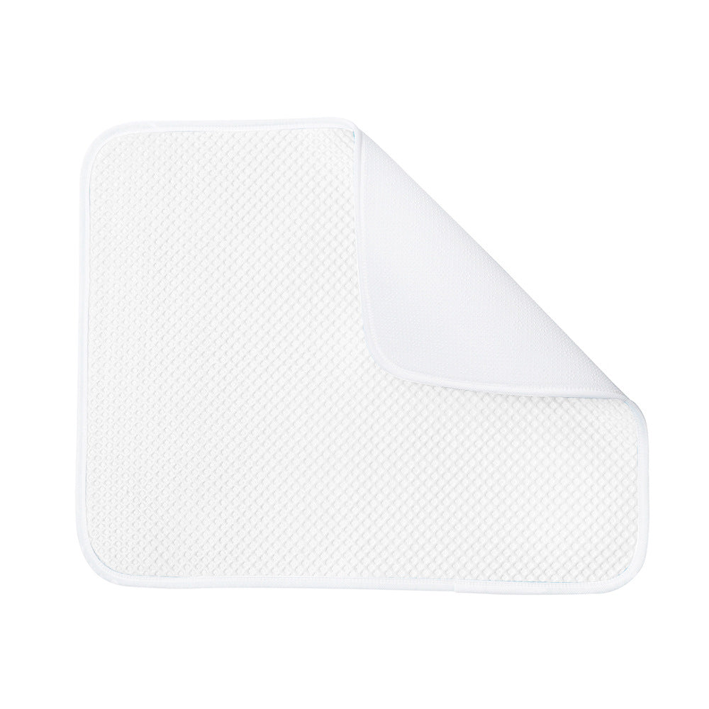 Unisex Non-Slip Shower Mat Harrow Durable Antislip Bathroom Safety Mat