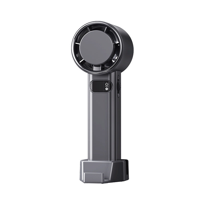 Women's Portable Battery Fan with Variable Speed Control Compact Lightweight Personal Cooling