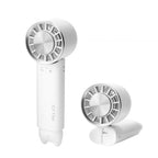 Harrow Compact Rechargeable Personal Cooling Fan Portable Lightweight Adjustable Speed