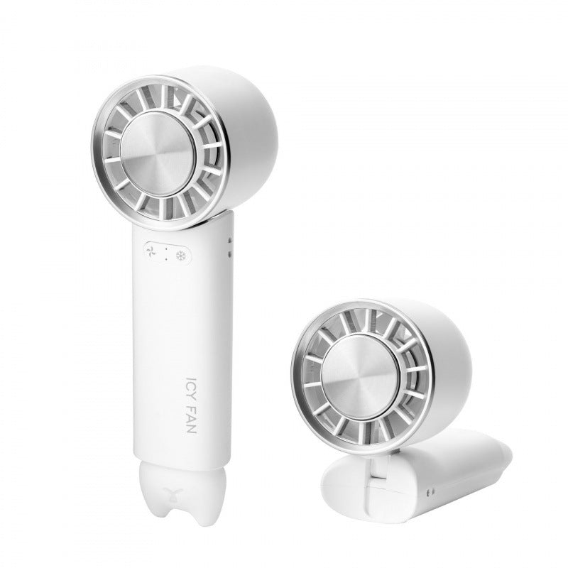 Harrow Compact Rechargeable Personal Cooling Fan Portable Lightweight Adjustable Speed