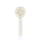 Portable Mini Handheld Fan USB Rechargeable Compact Personal Cooling Fan