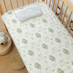 Bowlift Baby Sleeping Bag Soft Cotton Animal Design with Zipper Multiple Sizes