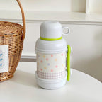 Women’s Insulated Water Bottle BPA-Free Lightweight Hot Cold Drink Container