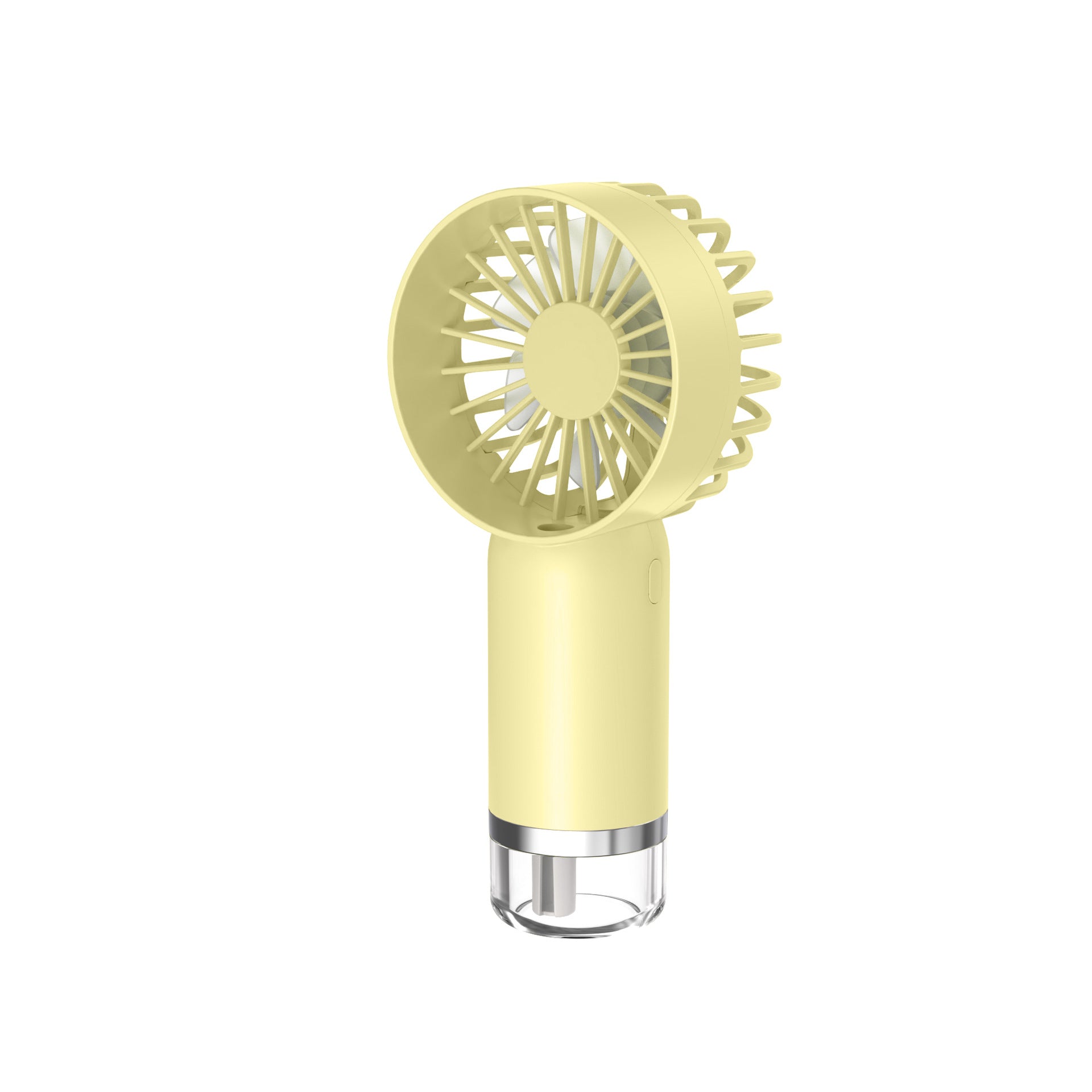 Portable Handheld Fan Lightweight Ergonomic Design Multiple Speeds Long Battery Life