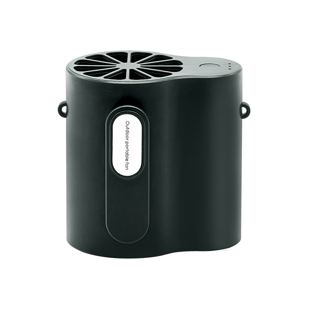 Portable Handheld Fan Lightweight Rechargeable Personal Cooling Device
