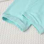 Women's Sports Leggings Breathable Moisture-Wicking Elastic Waistband Flexible Fit