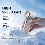 Women's Premium Hair Styler with Temperature Control and LCD Display