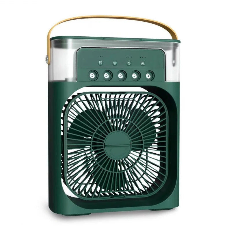 Harrow Portable Battery Fan Unisex Wireless Quiet Operation Adjustable Speed