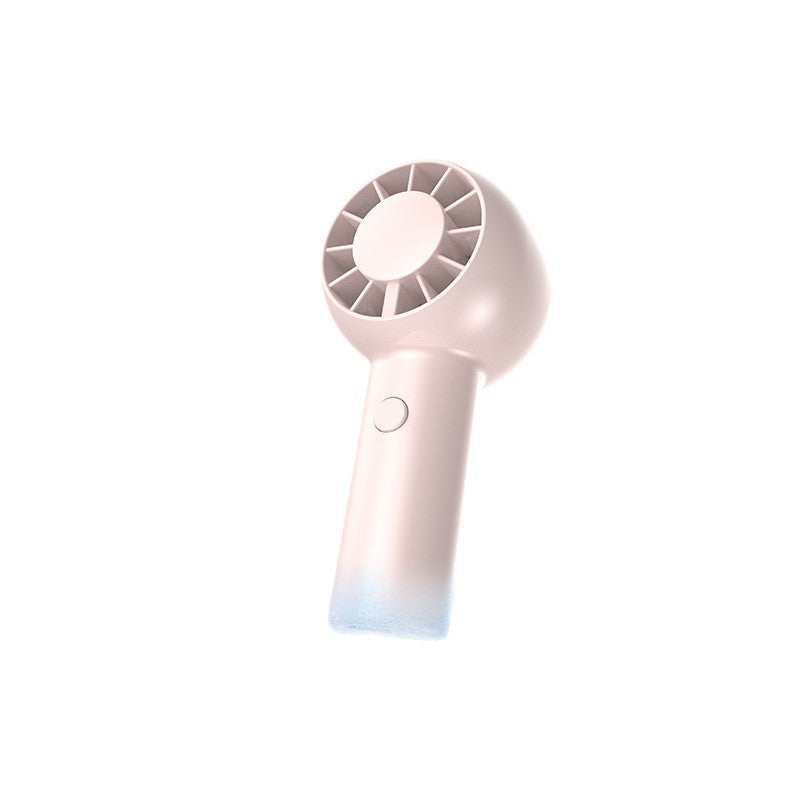 Portable Mini Fan with Flexible Tilt Angle Lightweight Adjustable Speed Personal Cooling