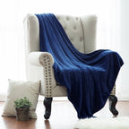 Women’s Microfiber Blanket Luxurious Cozy Soft Warm Throw