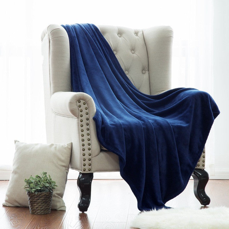 Women’s Microfiber Blanket Luxurious Cozy Soft Warm Throw
