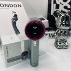 Ladies USB Fan with Temperature Display Portable Handheld Cooling Fan