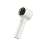Handheld Cordless Fabric Steamer with Adjustable Steam Settings and Digital Display