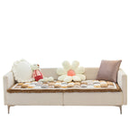 Women's Sofa Cover Soft Durable Fabric Non-Slip Machine Washable