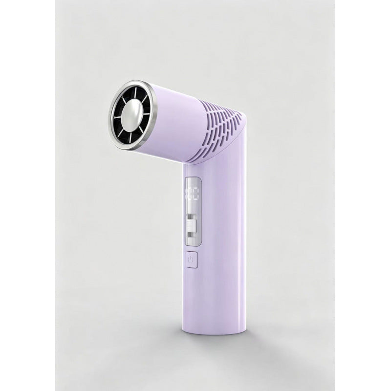 Portable Handheld Air Purifier with HEPA Filter Rechargeable Battery Compact Design