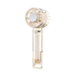 Portable Mini Fan Compact Lightweight Rechargeable Personal Handheld Cooling Fan
