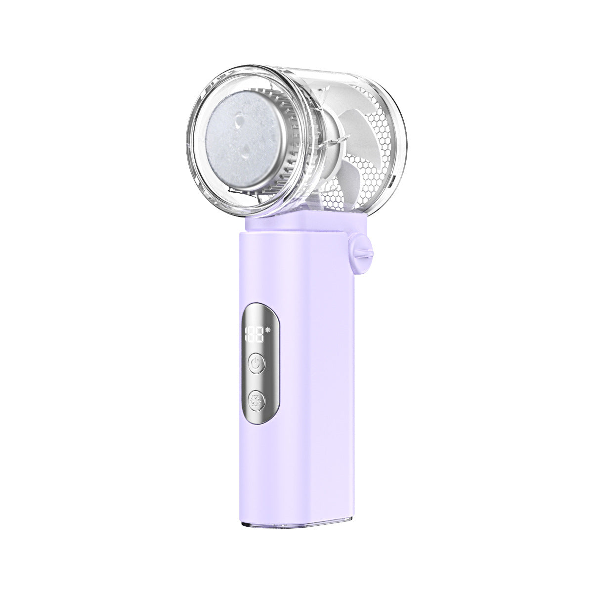 Portable USB Fan Adjustable Speed Silent Operation Compact Lightweight
