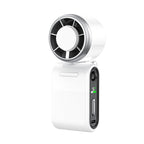 Portable Mini Fan Battery-Powered Compact Personal Cooling Fan with Multiple Speeds for Travel and Office Use