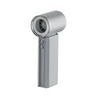 Portable Mini Handheld Cooling Fan USB Rechargeable Quiet Operation Lightweight Compact