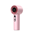 Rechargeable Handheld Fan Portable Quiet High-Performance Adjustable Speed USB Charging