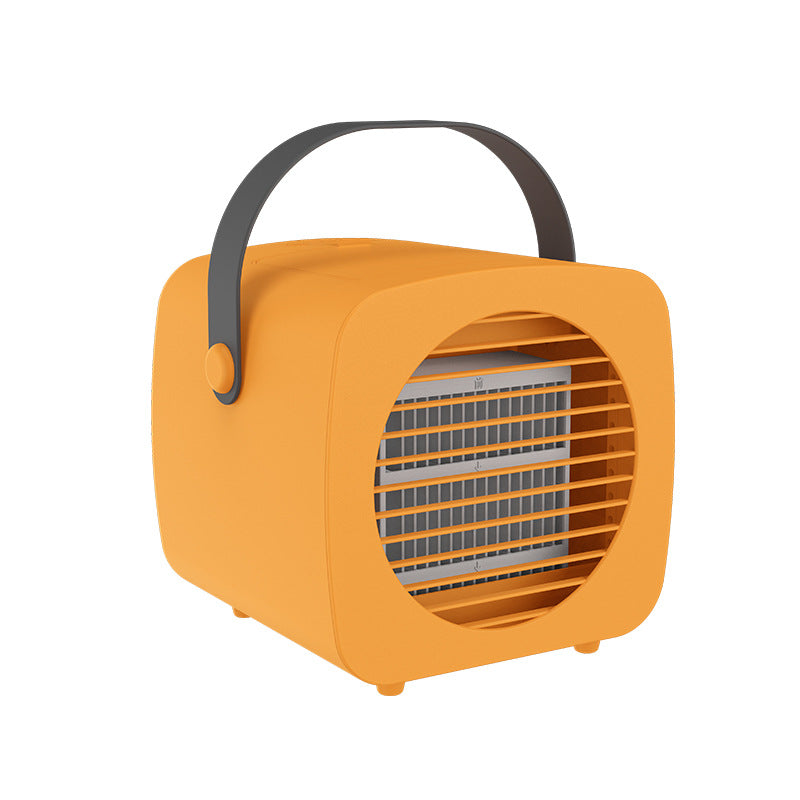 Portable Fan Lightweight Compact Design Energy Efficient Unisex Cooling Fan