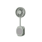 Portable High-Performance Fan with Flexible Arm 360° Rotation Long Battery Life Compact Lightweight