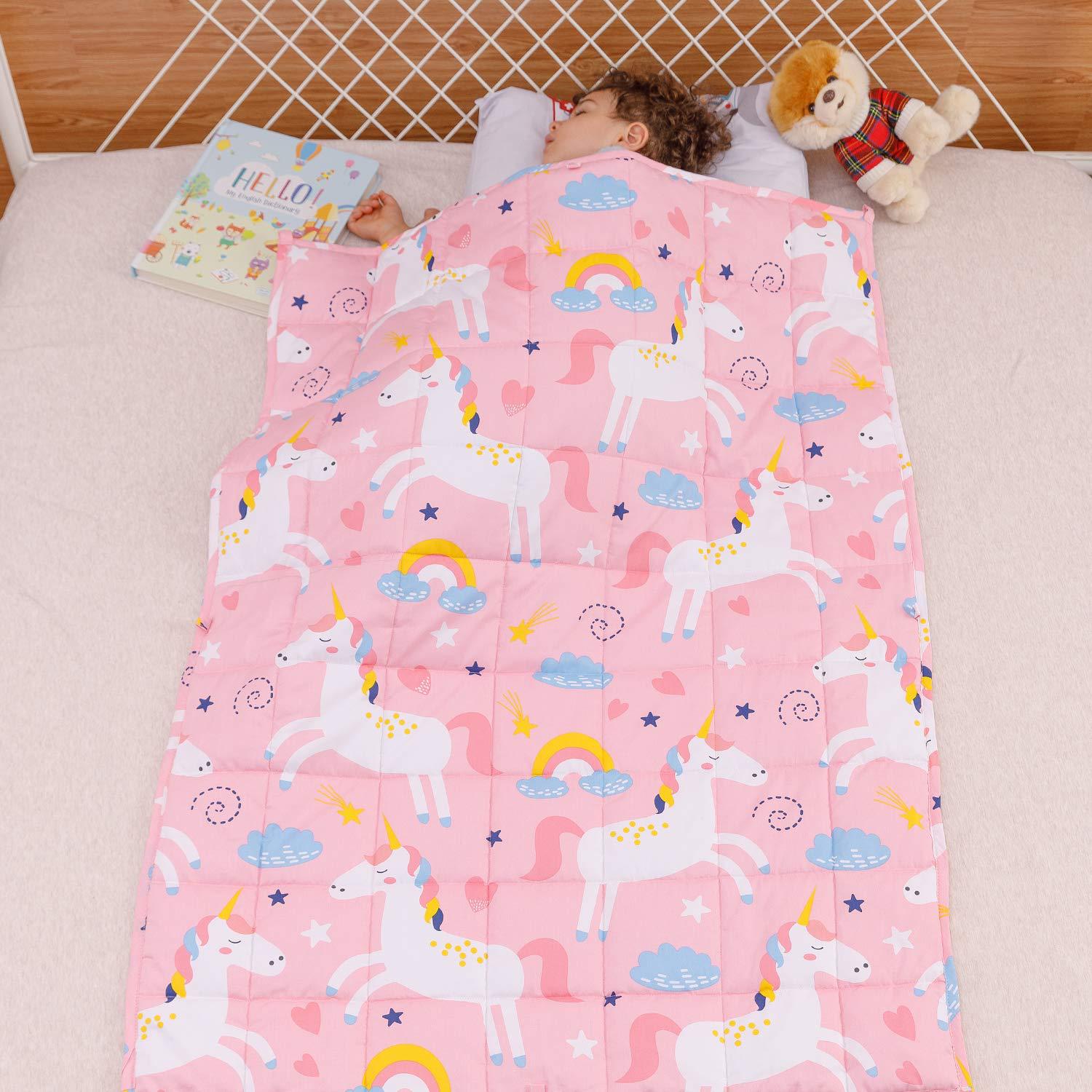 Children's Play Mat Soft Comfortable Dinosaur Pattern Blanket