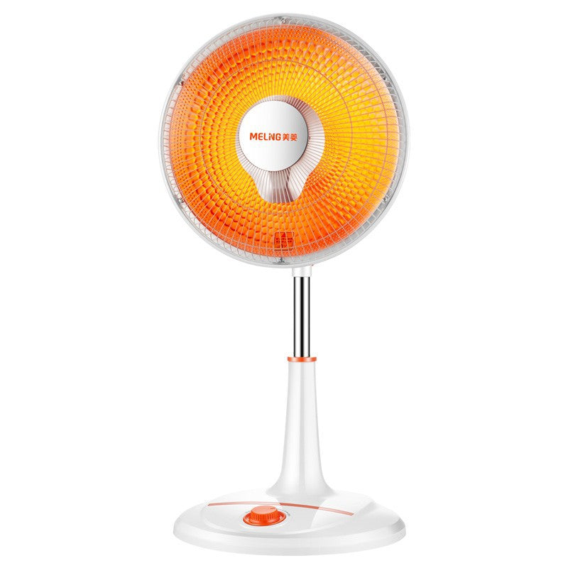 Infrared Heater with Adjustable Stand Instant Heat Energy Efficient Indoor Outdoor Use