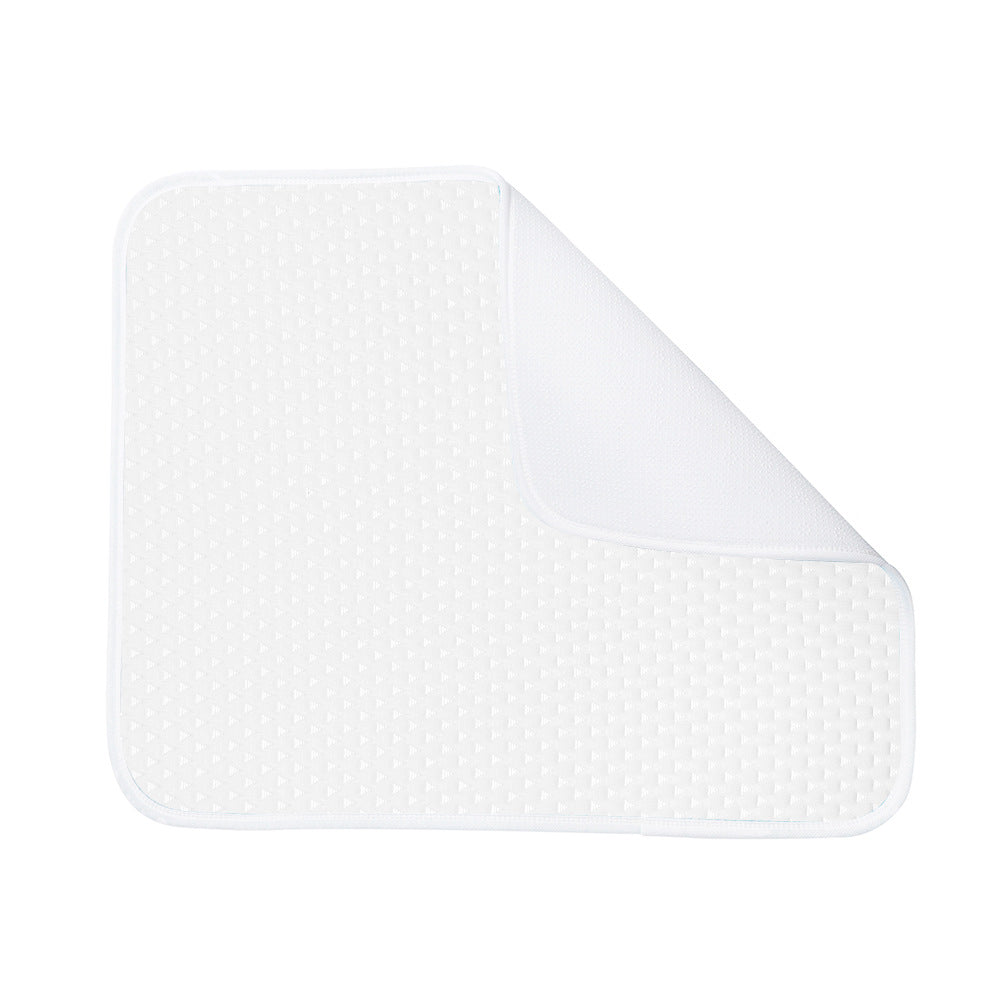 Unisex Non-Slip Shower Mat Harrow Durable Antislip Bathroom Safety Mat