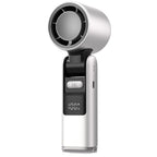 Portable Handheld Fan Compact Quiet 3-Speed with Digital Battery Display