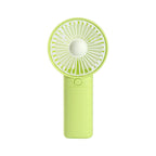 Portable Hand Fan Rechargeable Battery USB Charging Adjustable Speed