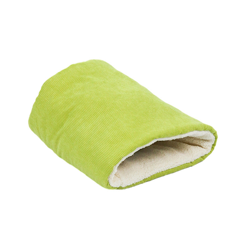 Harrow Unisex Breathable House Slipper Muff with Soft Inner Lining Comfortable Warm Footwear