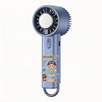 Portable Mini Fan Child-Friendly Design Compact Lightweight with Multiple Speeds